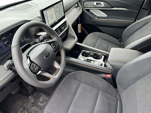 New 2026 Ford Explorer Tremor w/ Tremor Ultimate Package image 7