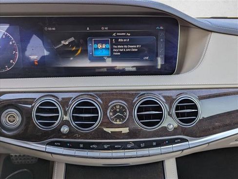 Certified 2018 Mercedes-Benz S 560 Sedan image 12