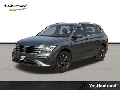 Used 2022 Volkswagen Tiguan SE