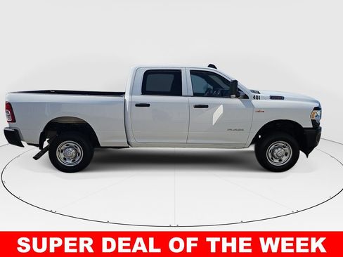 Used 2022 RAM 2500 Tradesman AWD/4WD image 2