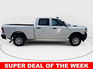 Used 2022 RAM 2500 Tradesman AWD/4WD video 2