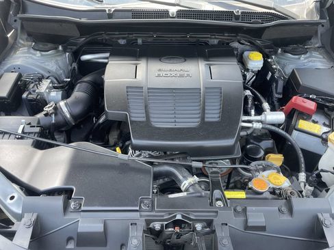 Certified 2022 Subaru Forester Touring AWD/4WD image 16