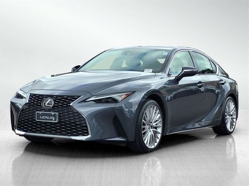 Used 2022 Lexus IS 300 AWD w/ Premium Package image 8