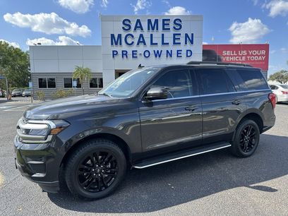Used 2023 Ford Expedition XLT