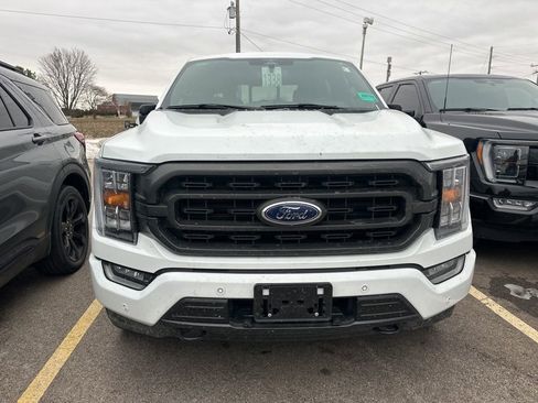 Used 2023 Ford F150 XLT w/ Equipment Group 302A High image 14