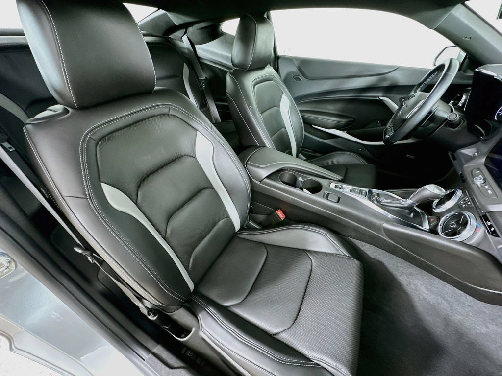 Used 2023 Chevrolet Camaro LT w/ RS Package RWD image 30