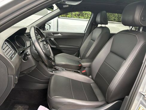 Used 2021 Volkswagen Tiguan SE R-Line AWD/4WD image 18