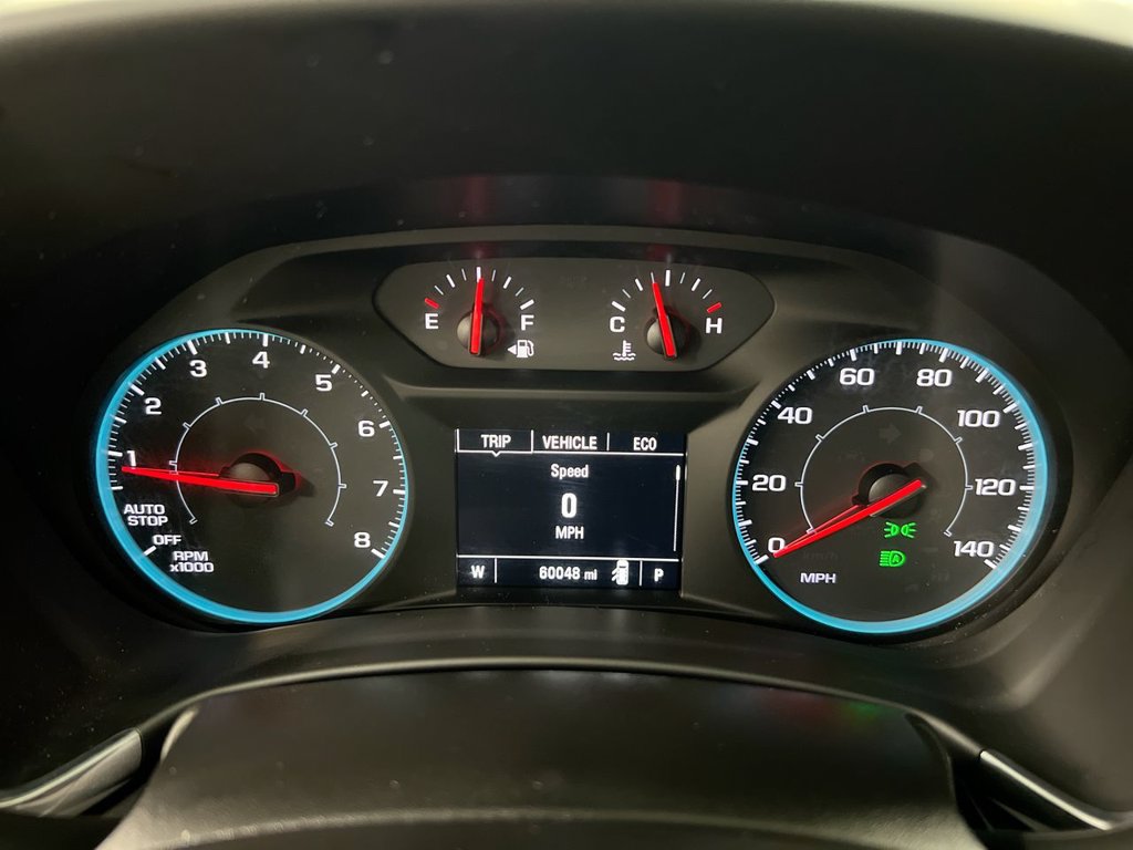 Used 2020 Chevrolet Equinox LS FWD image 12