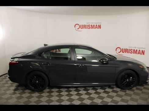 Used 2026 Toyota Camry SE w/ Multimedia Upgrade Package FWD image 8