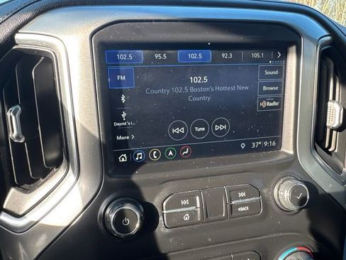 Used 2019 Chevrolet Silverado 1500 LT Trail Boss image 33