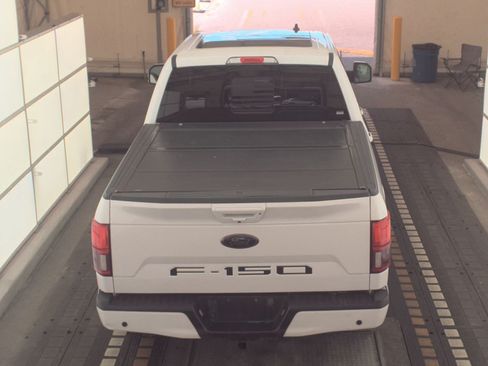 Used 2020 Ford F150 Lariat w/ Equipment Group 502A Luxury AWD/4WD image 7