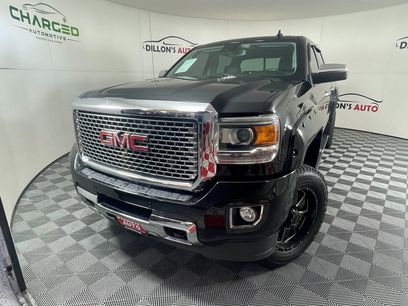 Used 2016 GMC Sierra 2500 Denali w/ Duramax Plus Package