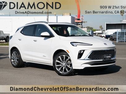 Used 2025 Buick Encore GX Avenir w/ Avenir Technology Package