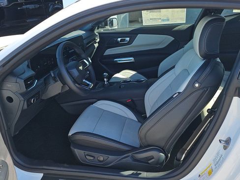New 2025 Ford Mustang GT Premium image 7
