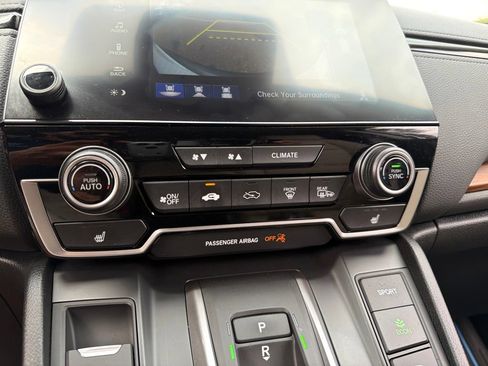 Used 2021 Honda CR-V Touring image 12
