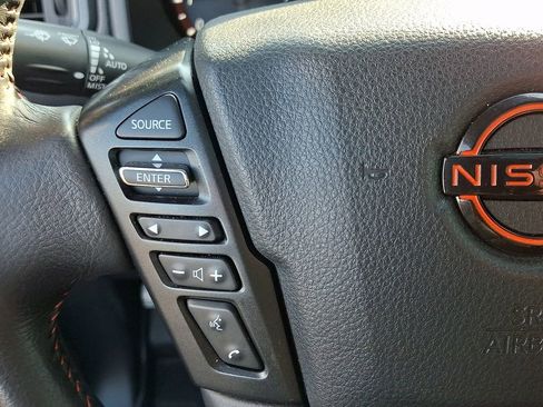 Certified 2024 Nissan Titan PRO-4X w/ Pro-4x Convenience Package AWD/4WD image 22