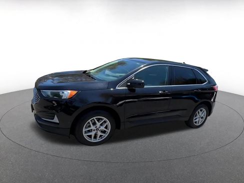 Used 2024 Ford Edge SEL AWD/4WD image 8
