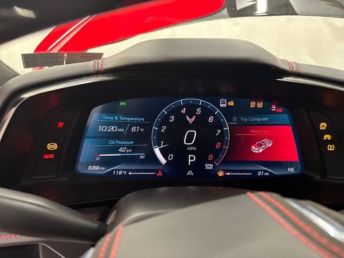 Certified 2023 Chevrolet Corvette Z06 w/ Z07 Performance Package image 15