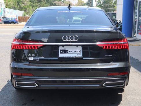 Used 2019 Audi A6 3.0T Premium Plus w/ Premium Plus Package AWD/4WD image 4