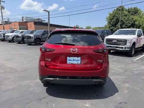Used 2023 MAZDA CX-5 AWD 2.5 Turbo image 5