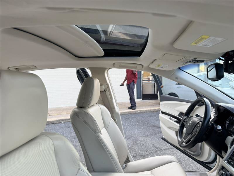 Used 2016 Acura RLX w/ Advance Package FWD image 13