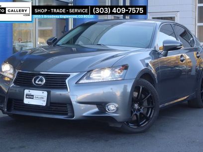 Used 2015 Lexus GS 350 AWD w/ Premium Package