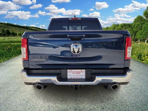 Used 2021 RAM 1500 Big Horn image 5