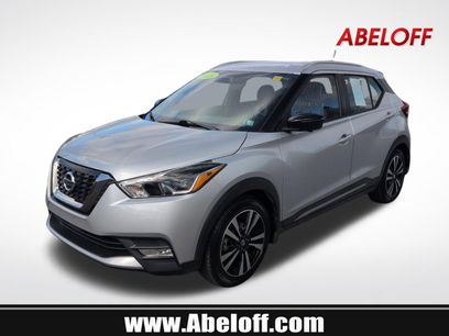 Used 2018 Nissan Kicks SR w/ Premium Package