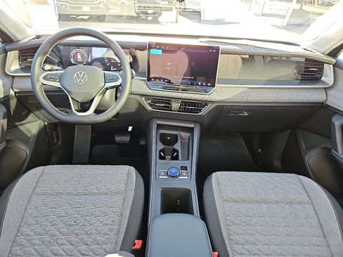 New 2026 Volkswagen Tiguan S image 7