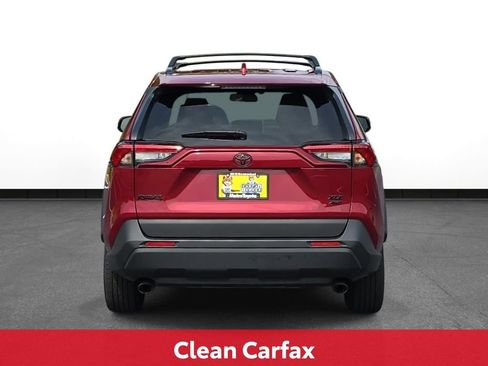 Certified 2025 Toyota RAV4 XLE w/ Convenience Package AWD/4WD image 8