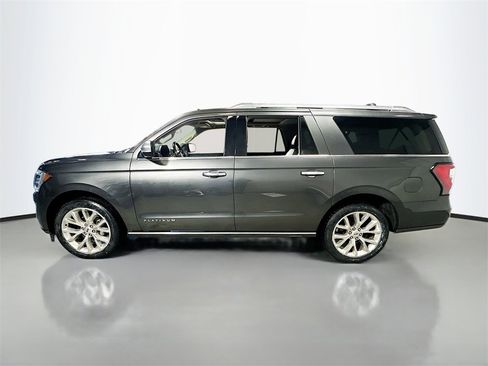 Used 2018 Ford Expedition Max Platinum image 5