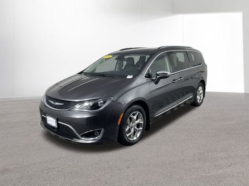 Used 2020 Chrysler Pacifica Limited w/ Advanced Safetytec Group image 1