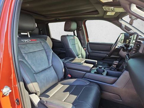 Used 2024 Toyota Tundra TRD Pro AWD/4WD image 21