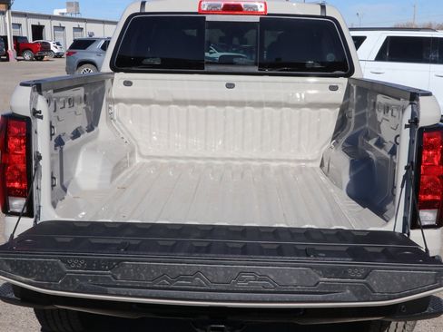 New 2026 Chevrolet Colorado Trail Boss image 29