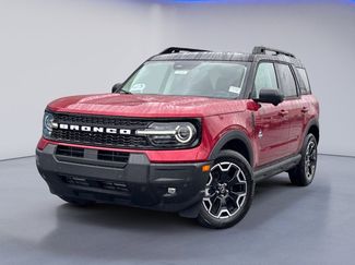 New 2025 Ford Bronco Sport Outer Banks w/ Outer Banks Tech Package+ video 2