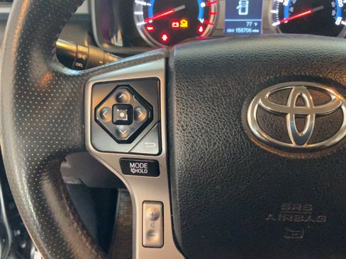 Used 2019 Toyota 4Runner SR5 AWD/4WD image 20