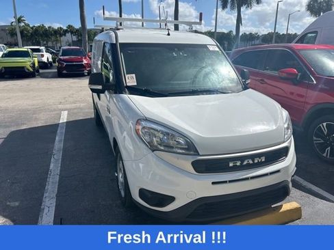 Used 2022 RAM ProMaster City Tradesman image 6