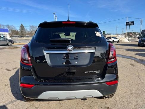 Used 2019 Buick Encore Preferred AWD/4WD image 6