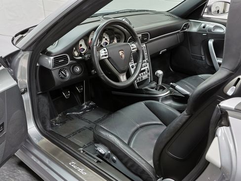 Used 2008 Porsche 911 Turbo image 70