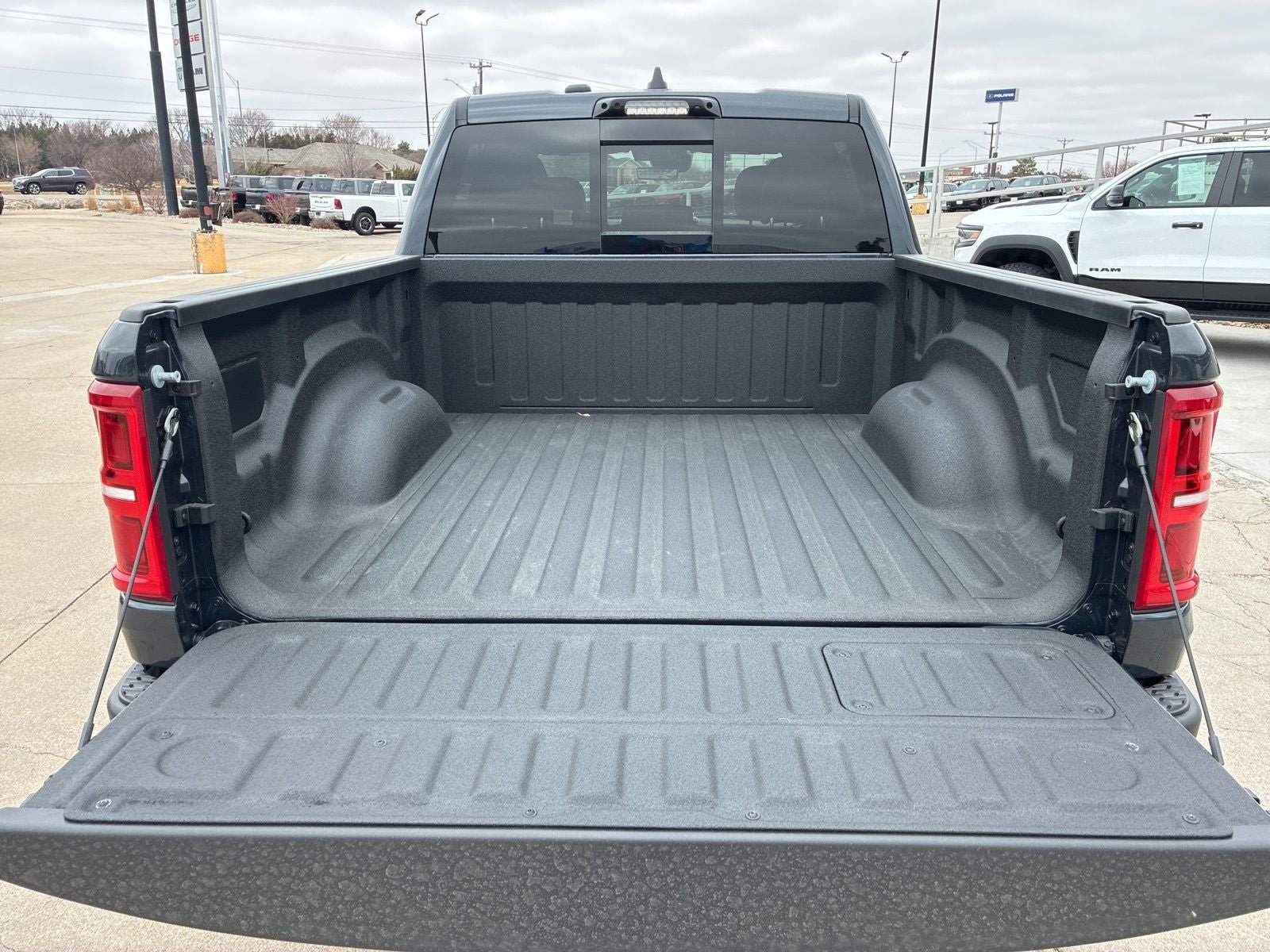 New 2026 RAM 1500 RHO w/ RHO Level 1 Equipment Group AWD/4WD image 6
