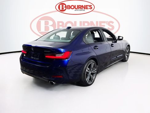 Used 2023 BMW 330i xDrive Sedan w/ Premium Package AWD/4WD image 12