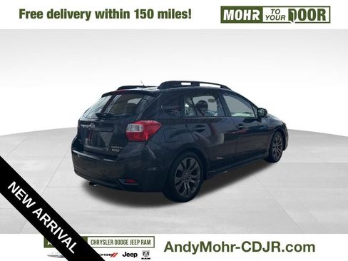 Used 2014 Subaru Impreza 2.0i Sport Premium w/ Popular Package #1 image 7