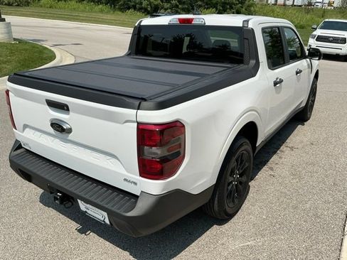 Used 2024 Ford Maverick XLT w/ XLT Luxury Package AWD/4WD image 9