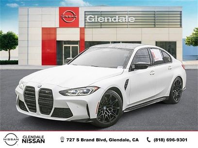 Used 2023 BMW M3 Competition