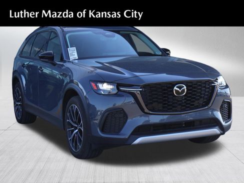 Used 2025 MAZDA CX-70 Plug-In Hybrid w/ Premium Pkg AWD/4WD image 1