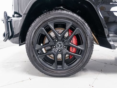 Used 2024 Mercedes-Benz G 63 AMG 4MATIC image 38