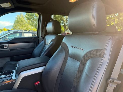 Used 2014 Ford F150 Raptor w/ Equipment Group 801A Luxury AWD/4WD image 15