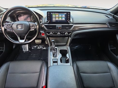 Used 2021 Honda Accord Sport image 10