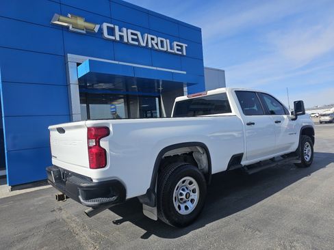 Used 2021 Chevrolet Silverado 2500 W/T w/ WT Fleet Convenience Package image 3