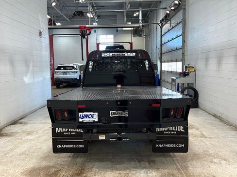 New 2024 RAM 3500 Tradesman AWD/4WD image 3